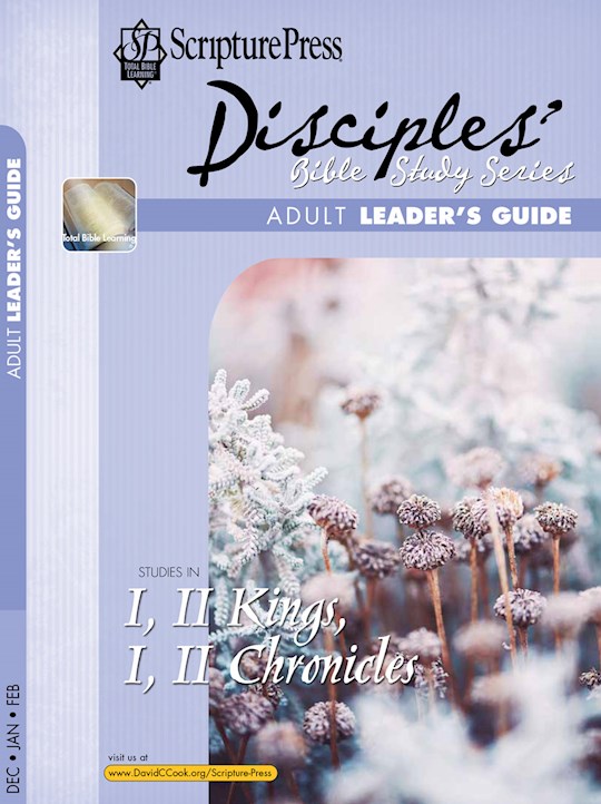The Mustard Seed Scripture Press Winter 20232024 Adult Disciple's