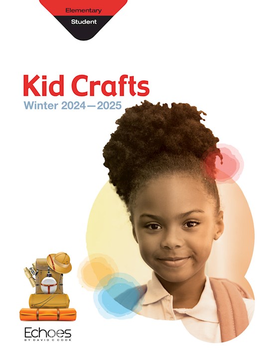 Echoes Winter 2020-2021: Elementary Kid Crafts (#5033) | SHOPtheWORD