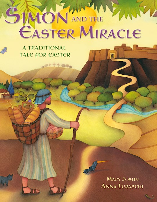 Simon And The Easter Miracle-Softcover | SHOPtheWORD