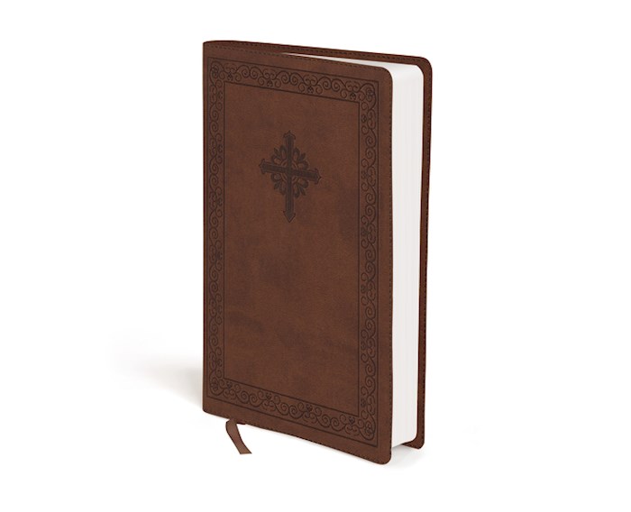 NIV Teen Study Bible/Compact-Sienna Duo-Tone | SHOPtheWORD