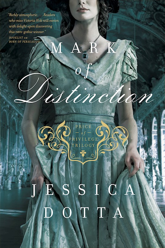 Mark Of Distinction (Price Of Privilege V2) (Not Available-Out Of Print) | SHOPtheWORD