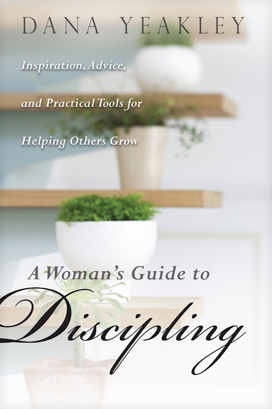 Womans Guide To Discipling | SHOPtheWORD