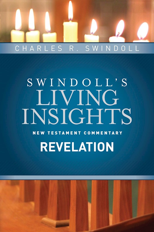 Insights On Revelation (Swindoll's Living Insights New Testament Commentary) | SHOPtheWORD