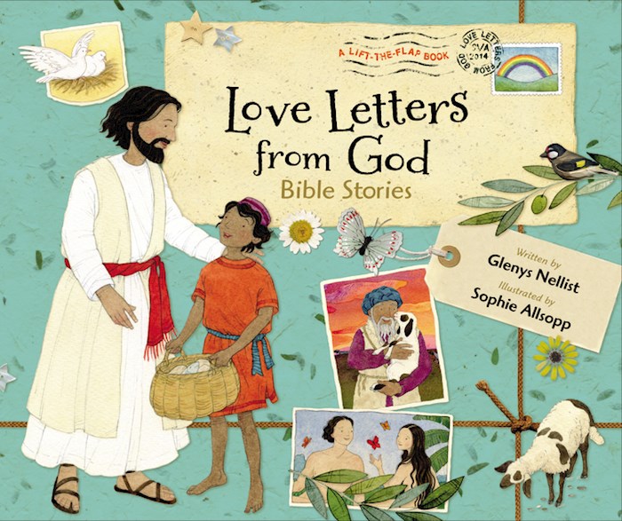 Love Letters From God: Bible Stories | SHOPtheWORD