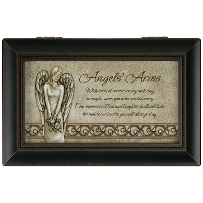 Music Box-Angels' Arms/Fur Elise (Bereavement) | SHOPtheWORD