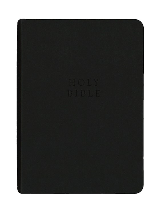KJV Reformation Heritage Study Bible-Black LeatherLike | SHOPtheWORD