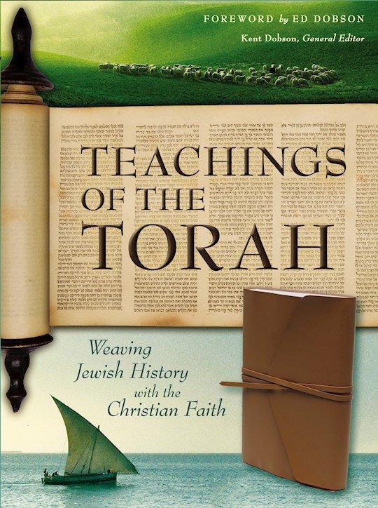 NIV Teachings Of The Torah-Brown Duo-Tone (Not Available-Out Of Print) | SHOPtheWORD