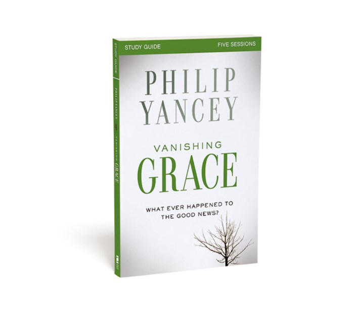 SHOPtheWORD.com: Vanishing Grace Study Guide: Whatever Happened To The ...