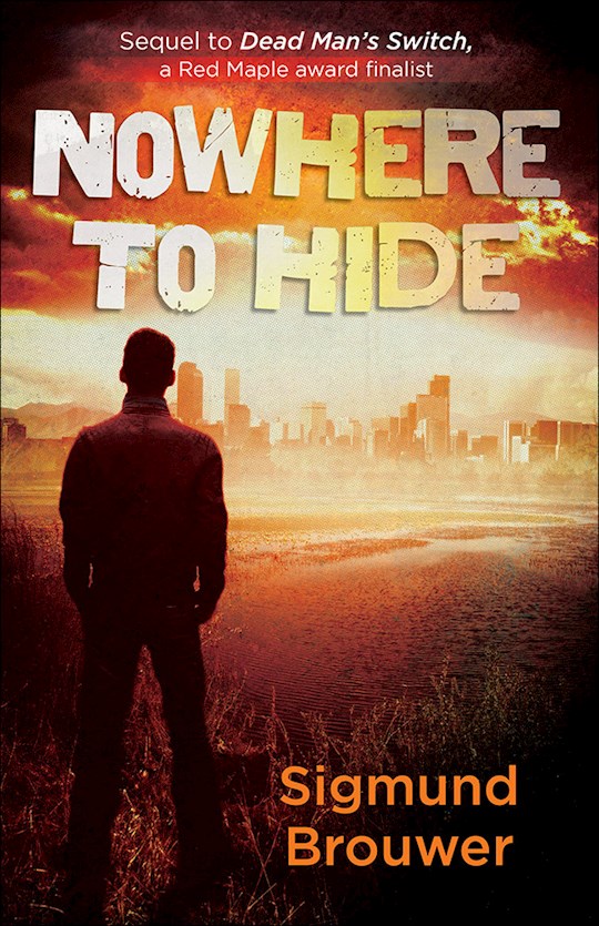 Nowhere To Hide (Not Available-Out Of Print) | SHOPtheWORD
