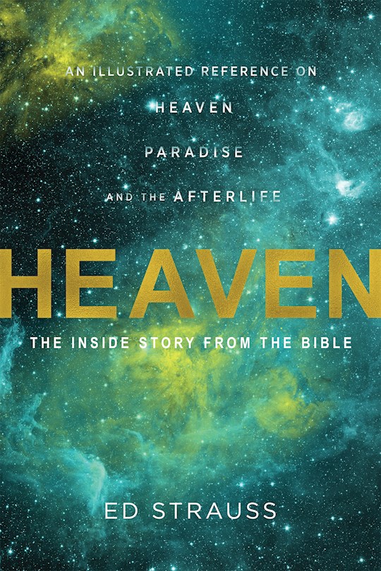 Heaven (Illustrated Bible Handbook Series) | SHOPtheWORD
