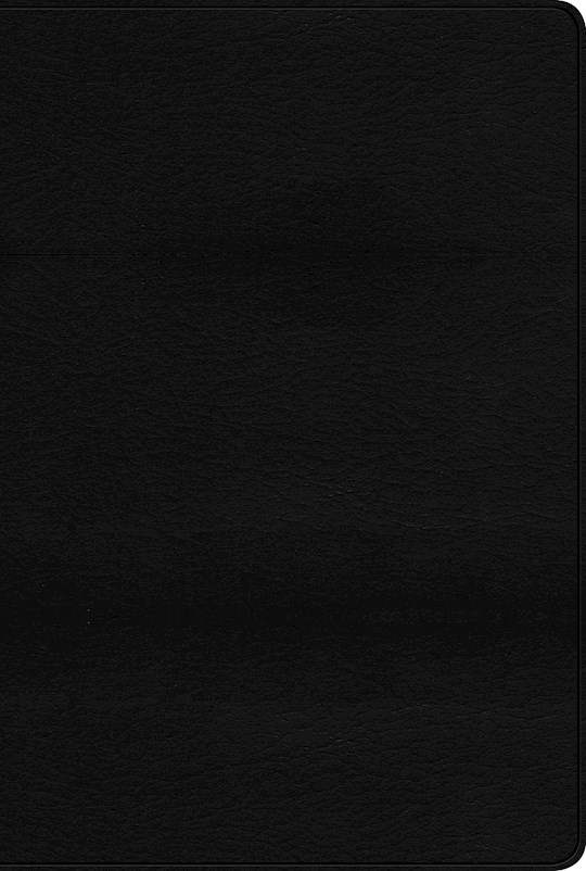 Span-RVR 1960 Rainbow Study Bible (Full Color)-Black Imitation Leather | SHOPtheWORD
