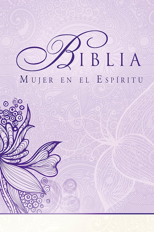 Span-RVR 1960 SpiritLed Woman Bible-Hardcover (Biblia Mujer En El Espiritu) | SHOPtheWORD