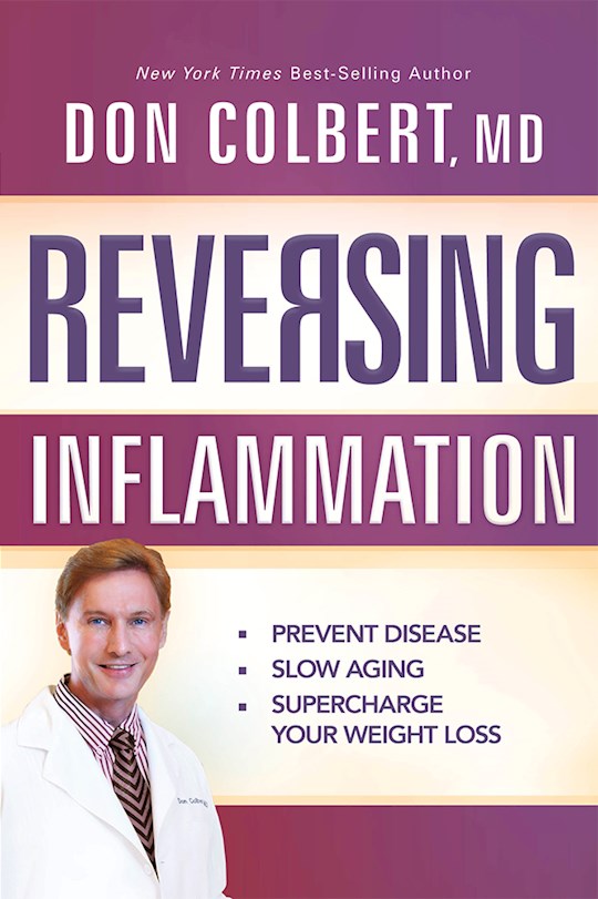 Reversing Inflammation | SHOPtheWORD