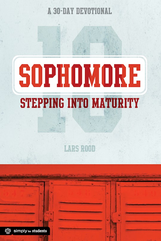 Sophomore: Stepping Into Maturity | SHOPtheWORD