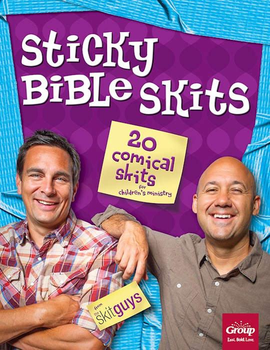 Sticky Bible Skits | SHOPtheWORD