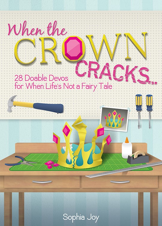 When The Crown Cracks | SHOPtheWORD