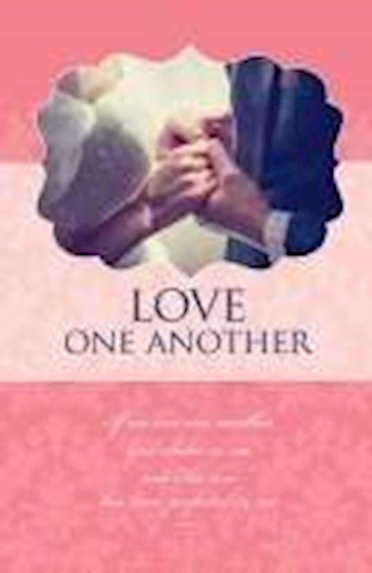 Salt &Pepper Christian Store: Bulletin-Love One Another (1 John 4