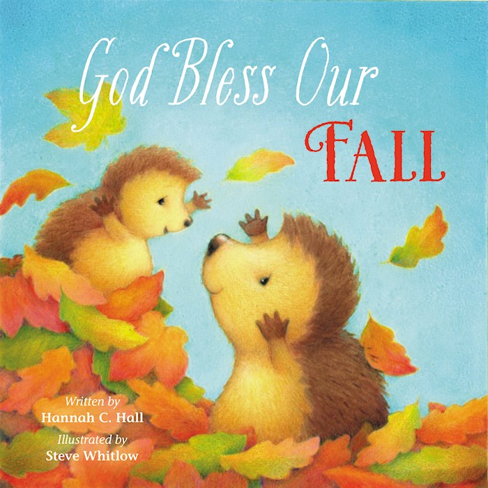 God Bless Our Fall | SHOPtheWORD