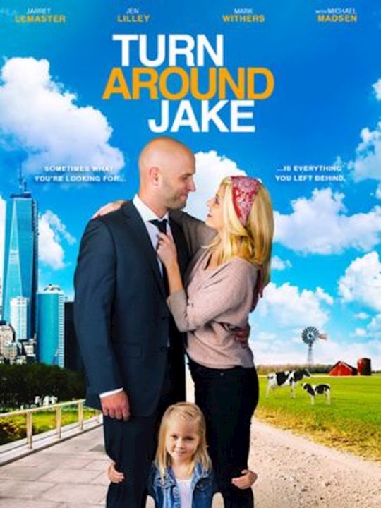 DVD-Turnaround Jake | SHOPtheWORD