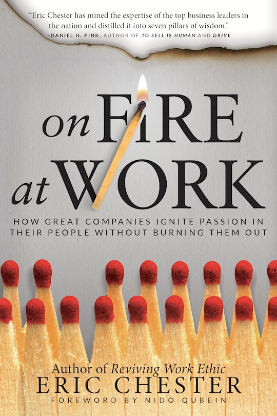On Fire At Work | SHOPtheWORD