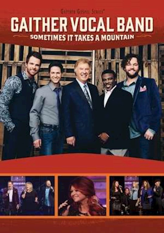 DVD-Sometimes It Takes A Mountain | SHOPtheWORD