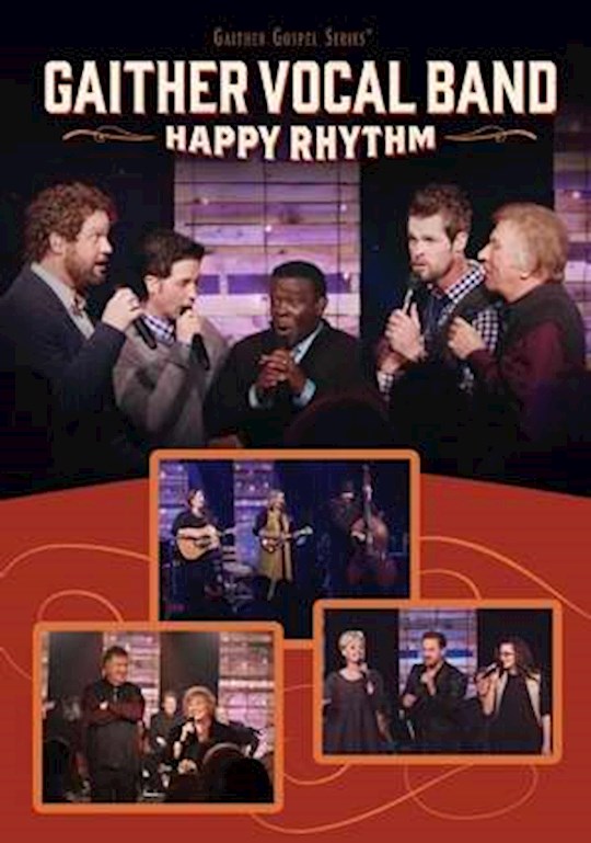 DVD-Happy Rhythm | SHOPtheWORD