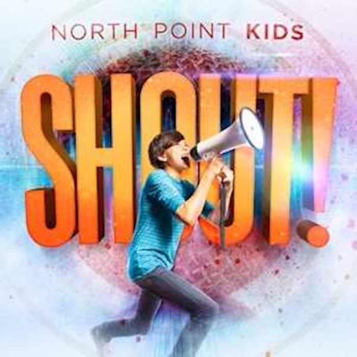 AUDIO CD-North Point Kids: Shout | SHOPtheWORD