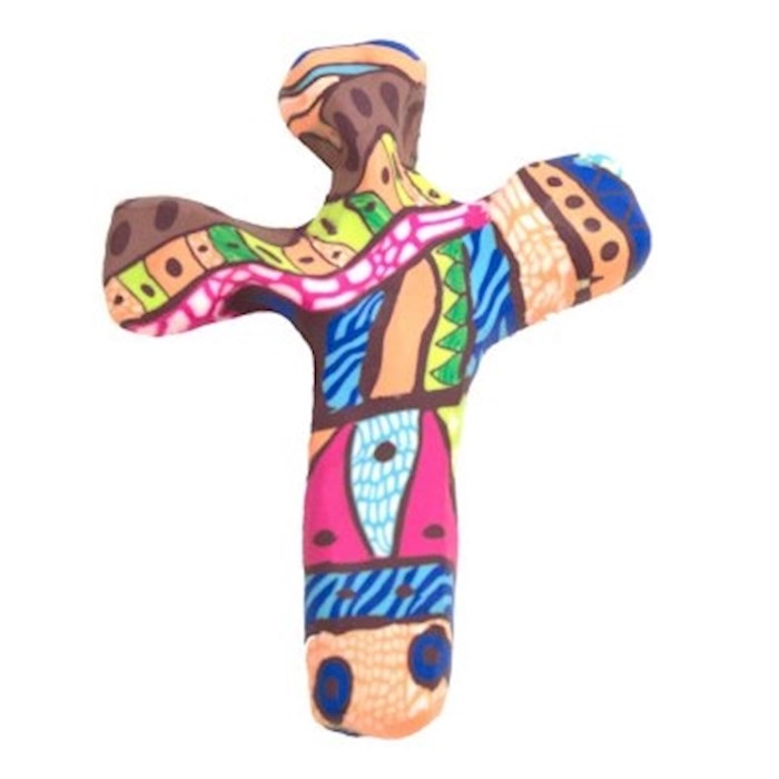 Cross-Comforting Clay-Congo (5.5