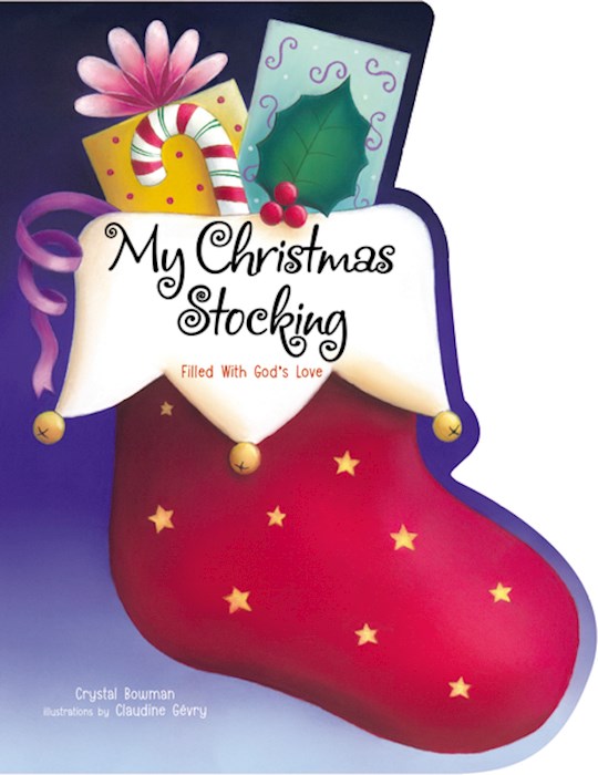 My Christmas Stocking | SHOPtheWORD