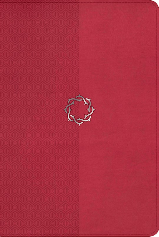 NKJV Essential Teen Study Bible-Rose LeatherSoft (Not Available-Out Of Print) | SHOPtheWORD