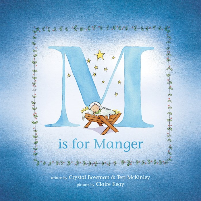 M Is For Manger | SHOPtheWORD
