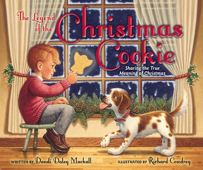 The Legend Of The Christmas Cookie | SHOPtheWORD