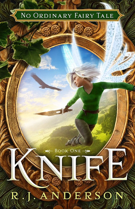 Knife-No Ordinary Fairy Tale Series (Book One) | SHOPtheWORD
