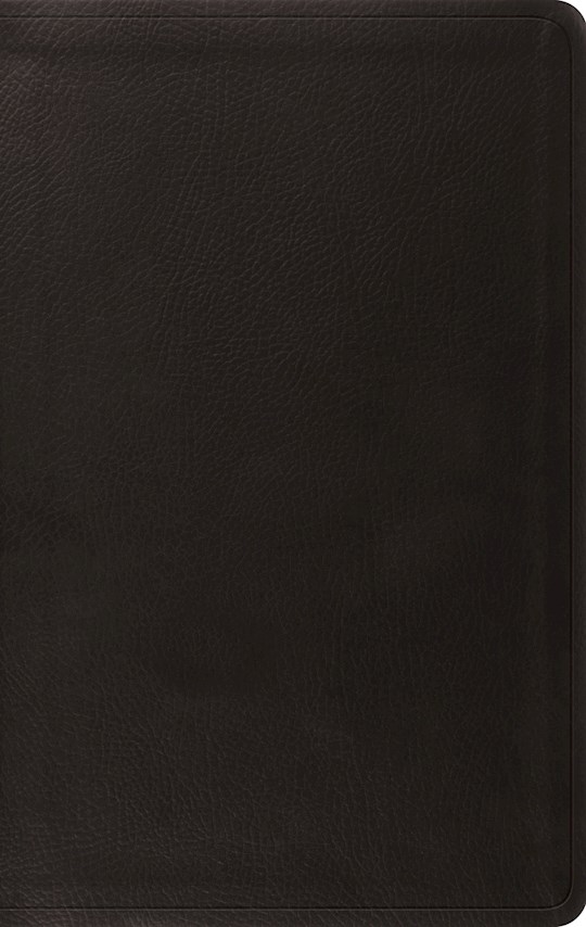 ESV Value Thinline Bible-Black TruTone | SHOPtheWORD