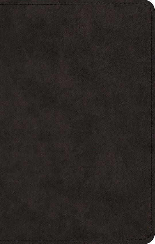 ESV UltraThin Bible-Black TruTone (Not Available-Out Of Print) | SHOPtheWORD