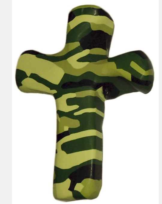 Cross-Comforting Clay-Camouflage (5.5