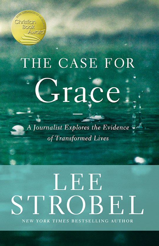 The Case For Grace-Softcover | SHOPtheWORD