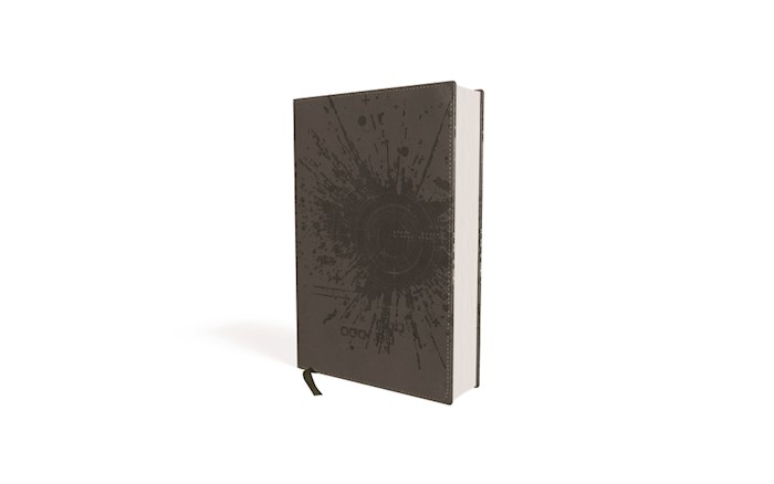 NKJV Teen Study Bible-Charcoal Duotone | SHOPtheWORD