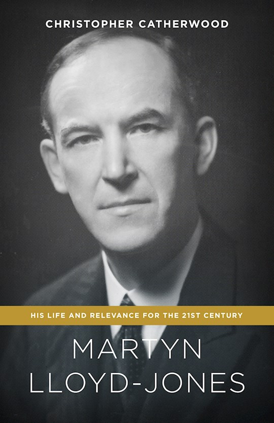Martyn Lloyd-Jones | SHOPtheWORD
