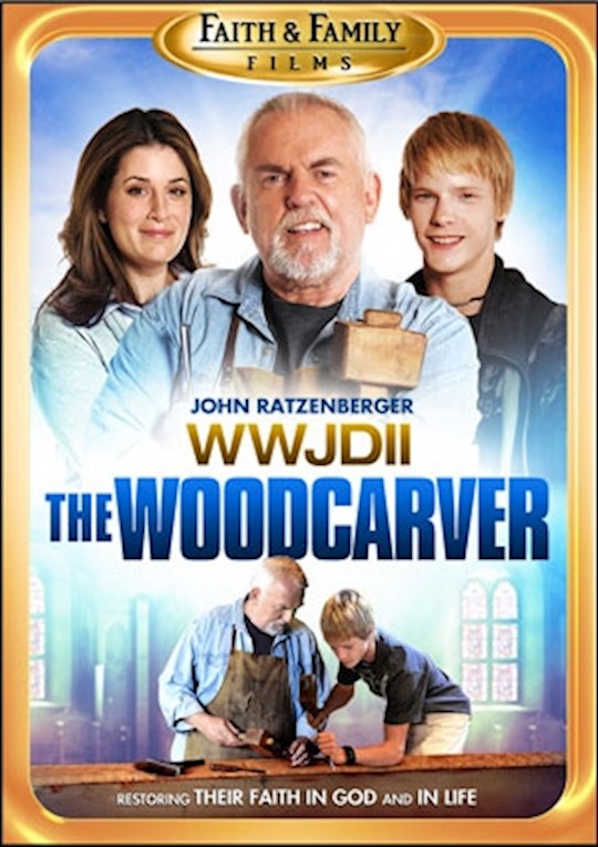 DVD-WWJD II: The Woodcarver | SHOPtheWORD