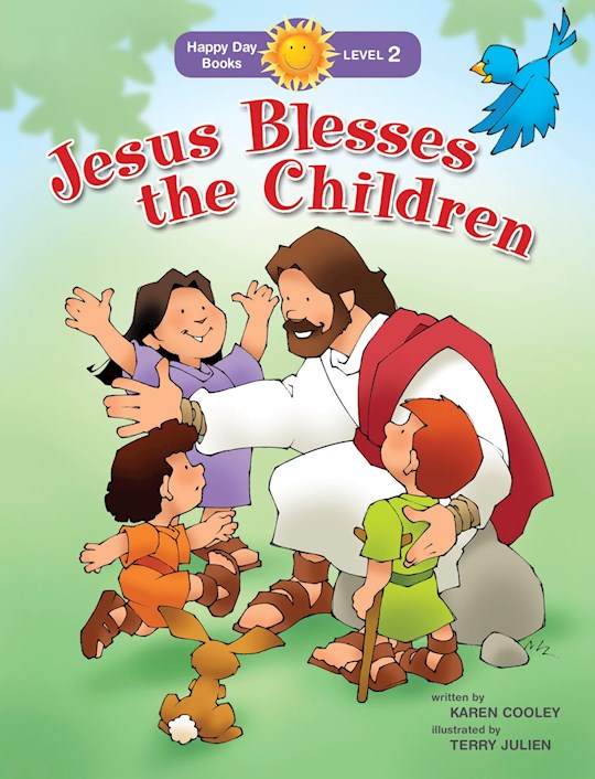 Jesus Blesses The Children (Happy Day Books) | SHOPtheWORD