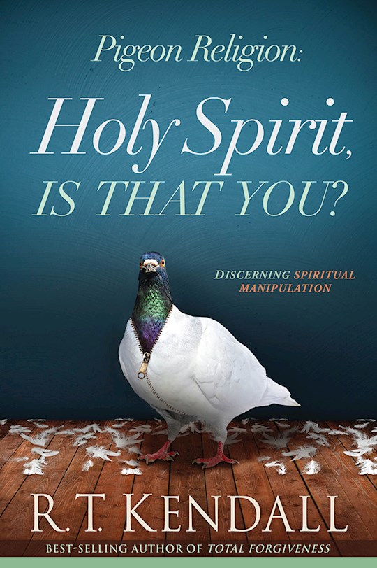 Pigeon Religion: Holy Spirit, Is That You? | SHOPtheWORD