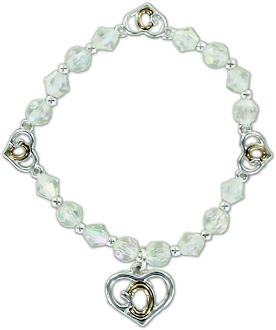 Bracelet-Gods Heart-Childs | SHOPtheWORD