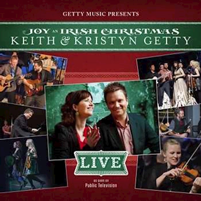AUDIO CD-Joy: An Irish Christmas Live | SHOPtheWORD