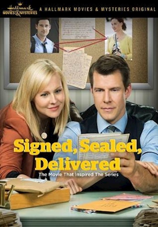 DVD-Signed, Sealed, Delivered | SHOPtheWORD