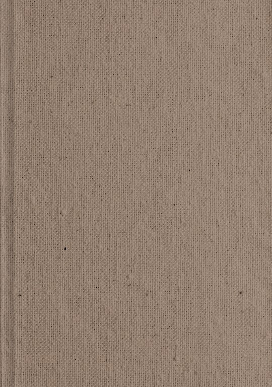 ESV Journaling Bible-Interleaved Edition-Tan Cloth Over Board (Not Available-Out Of Print) | SHOPtheWORD