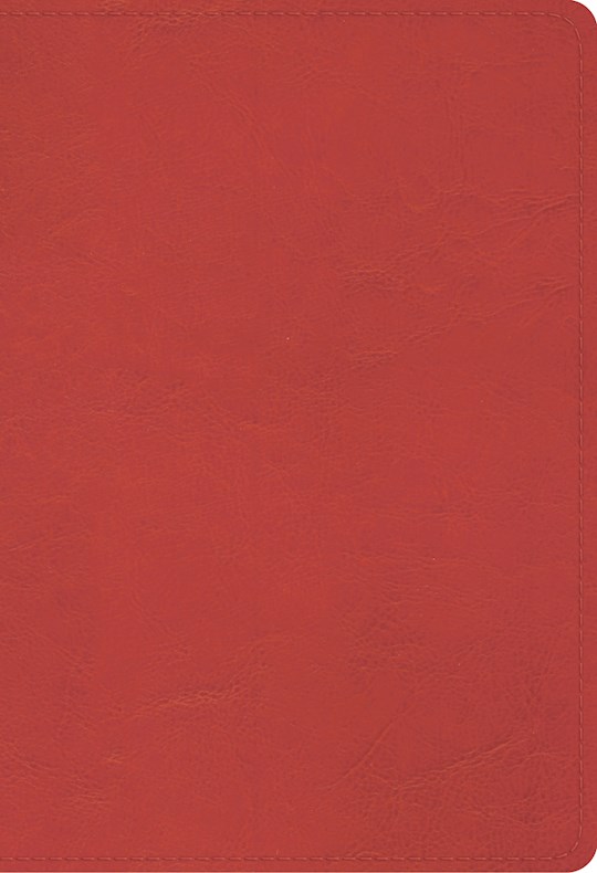 ESV Student Study Bible-Coral TruTone | SHOPtheWORD