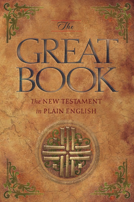 PEB Great Book New Testament In Plain Language-HC | SHOPtheWORD
