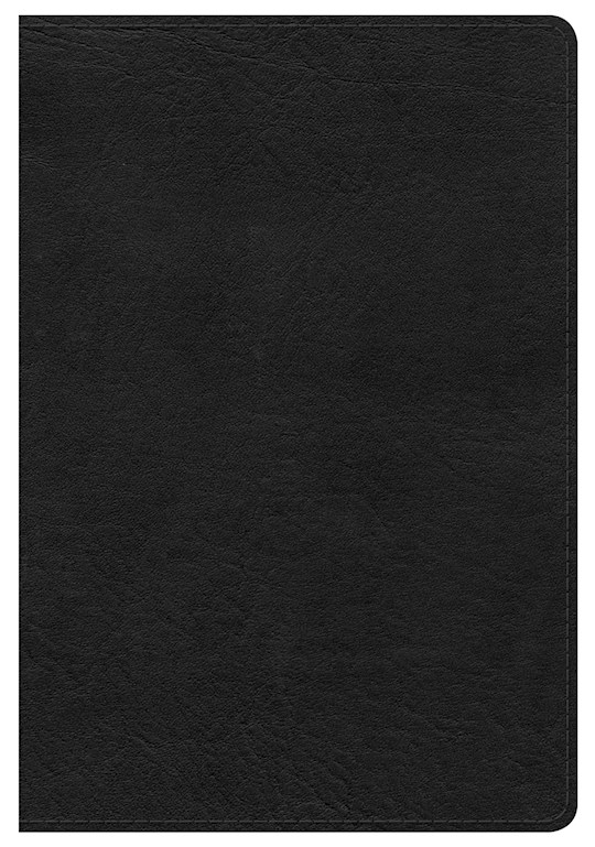 KJV Compact Ultrathin Bible-Black LeatherTouch (Not Available-Out Of Print) | SHOPtheWORD