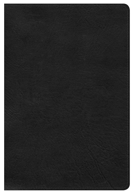 NKJV Large Print Personal Size Reference Bible-Black LeatherTouch Indexed | SHOPtheWORD